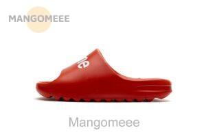 FH6346-9 adidas Yeezy Slide Red