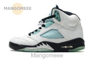CN2932-100 Air Jordan 5 Retro "Island Green"