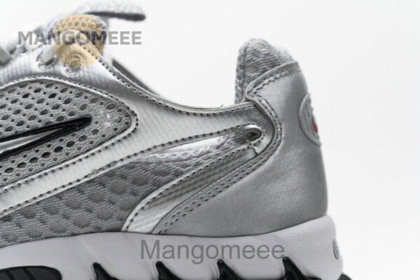 CD3613-001 Nike Spiridon Cage 2 Metallic Silver - Image 17