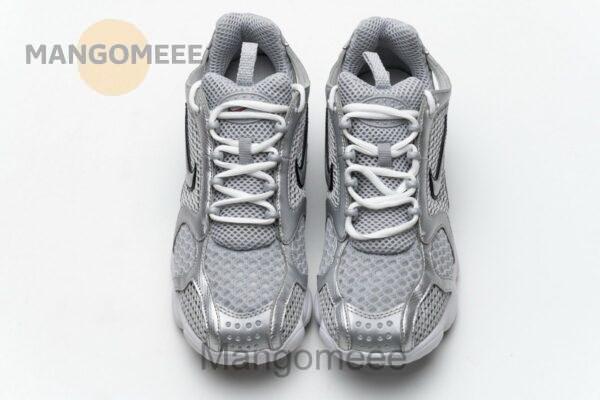 CD3613-001 Nike Spiridon Cage 2 Metallic Silver - Image 4