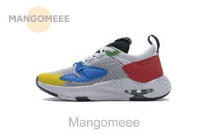 CV1761-017 Fragment Design x Jordan Delta SP White Red Orange Blue