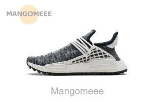 Pharrell Williams x Adidas NMD Human Race “Core Black” Real Boost AC7359