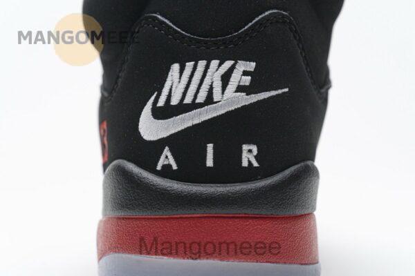 CZ1786-001 Air Jordan 5 Retro Top 3 Black - Image 8