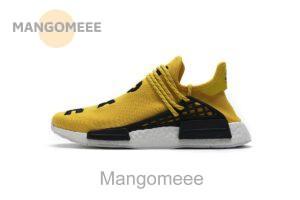 Pharrell Williams x Adidas NMD Human Race “Yellow” Real Boost BB0619