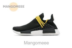 Pharrell Williams x Adidas NMD Human Race “Black” Real Boost BB3068