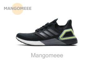 FY3452 adidas Ultra BOOST 20 CONSORTIUM Black Grey Green Real Boost