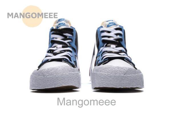Nike Blazer Mid University Blue BV0072-001 - Image 3