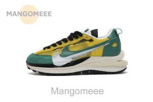 CI9928-300 Sacai x Nike Pegasua Vaporfly Yellow Green