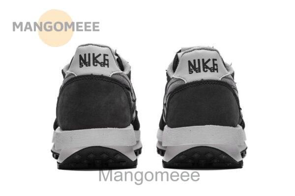Sacai x Nike LDWaffle BlackWhite BV0073-001 - Image 16