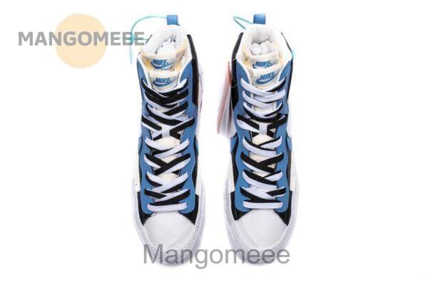 Nike Blazer Mid University Blue BV0072-001 - Image 5
