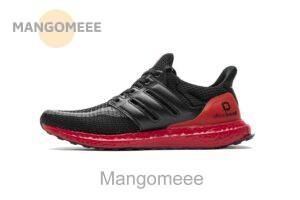 FW3724 adidas Ultra Boost 2.0 Real Boost Xi'an Black Red