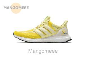 FW5232 adidas Ultra Boost 2.0 Real Boost Hanzhou White Yellow