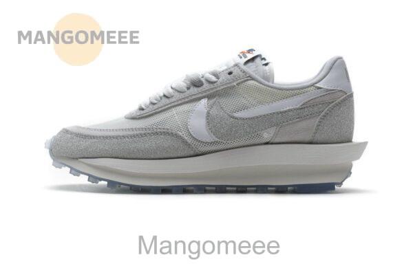 BV5053-100 Sacai x Nike LDWaffle White Bright White - Image 9