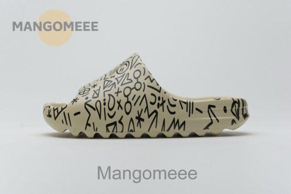 FW6345 adidas Yeezy Slide “Graffiti” - Image 9
