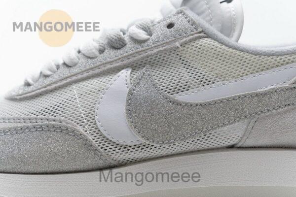 BV5053-100 Sacai x Nike LDWaffle White Bright White - Image 16