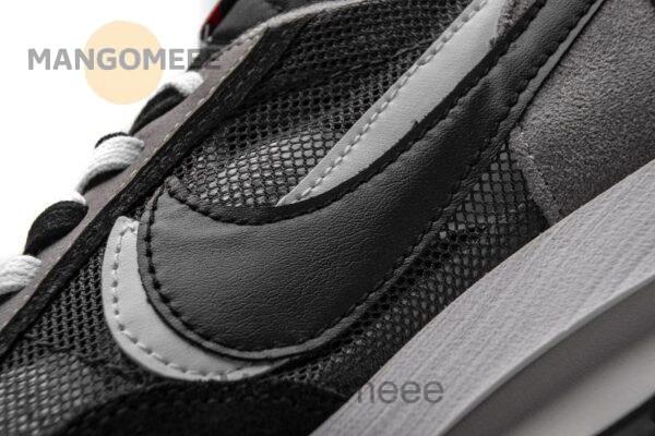 Sacai x Nike LDWaffle BlackWhite BV0073-001 - Image 10