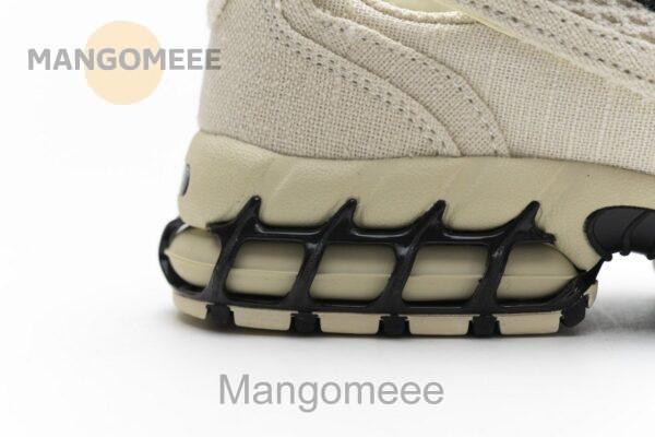 CQ5486-200 Stussy X Nike Air Zoom Spiridon Caged 2 Fossil - Image 9