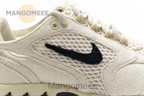 CQ5486-200 Stussy X Nike Air Zoom Spiridon Caged 2 Fossil - Image 10