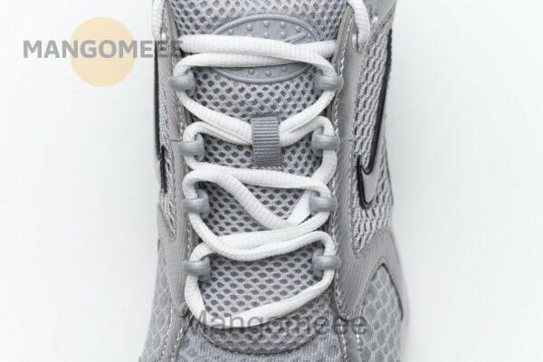 CD3613-001 Nike Spiridon Cage 2 Metallic Silver - Image 16