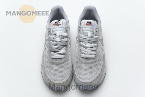 BV5053-100 Sacai x Nike LDWaffle White Bright White - Image 4