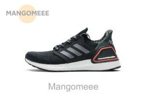 FX8895 adidas Ultra BOOST 20 Black White Red