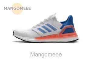 FY3453 adidas Ultra BOOST 20 White Blue