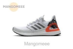 EG0699 adidas Ultra BOOST 20 Splatter White Black
