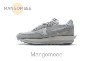 BV5053-100 Sacai x Nike LDWaffle White Bright White