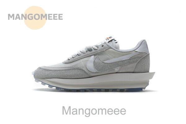 BV5053-100 Sacai x Nike LDWaffle White Bright White
