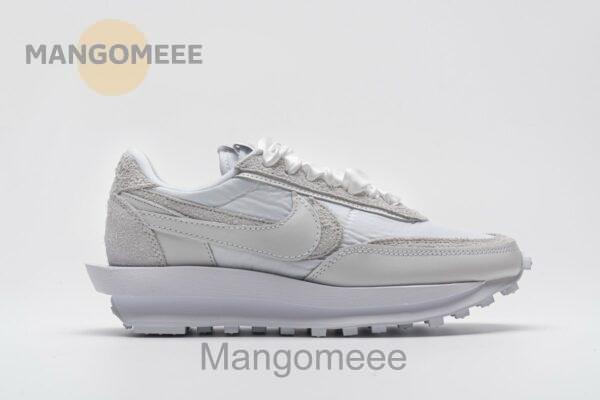 BV0073-101 Nike LD Waffle Sacai White Nylon - Image 21