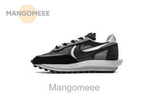Sacai x Nike LDWaffle BlackWhite BV0073-001