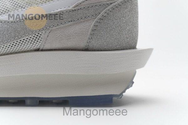 BV5053-100 Sacai x Nike LDWaffle White Bright White - Image 17