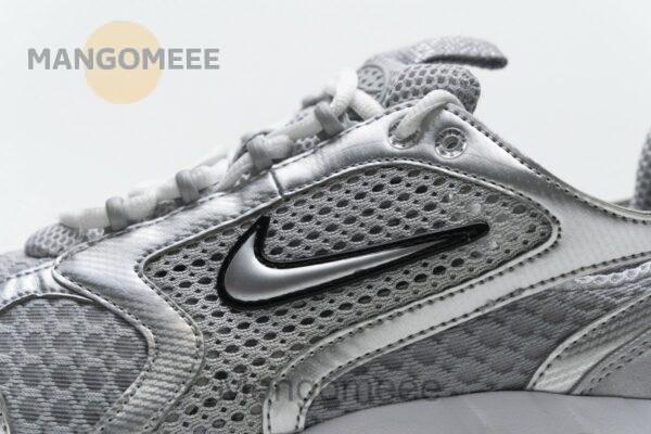 CD3613-001 Nike Spiridon Cage 2 Metallic Silver - Image 12