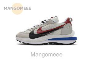 CI9928-010 Sacai x Nike Pegasua Vaporfly Villain Grey Blue Red