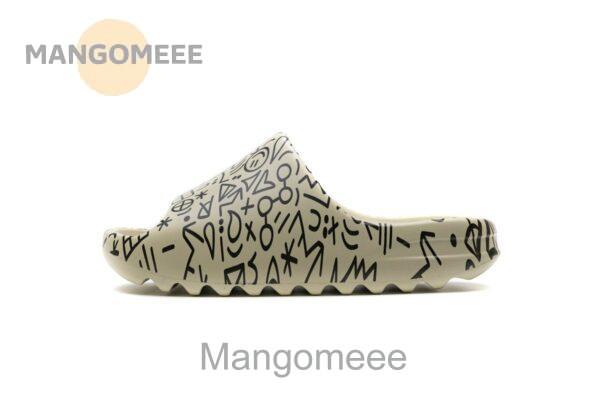 FW6345 adidas Yeezy Slide “Graffiti”