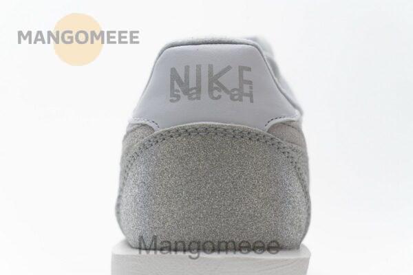BV5053-100 Sacai x Nike LDWaffle White Bright White - Image 18