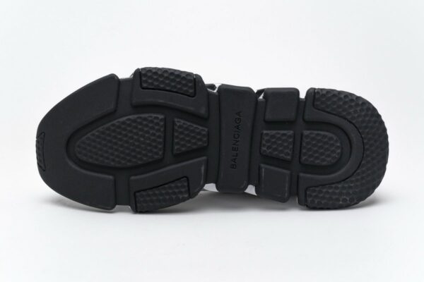 Balenciaga Stretch Mesh High Top Sneaker Grey - Image 17