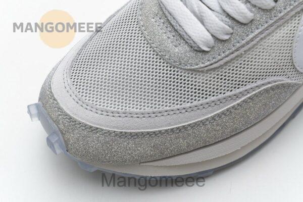 BV5053-100 Sacai x Nike LDWaffle White Bright White - Image 14
