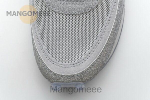 BV5053-100 Sacai x Nike LDWaffle White Bright White - Image 11