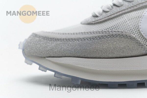 BV5053-100 Sacai x Nike LDWaffle White Bright White - Image 15