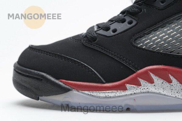 CZ1786-001 Air Jordan 5 Retro Top 3 Black - Image 12