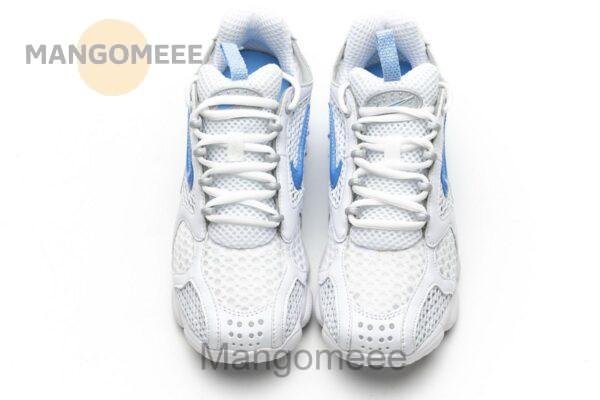 CD3613-100 Stussy X Nike Spiridon Cage 2 University Blue - Image 4