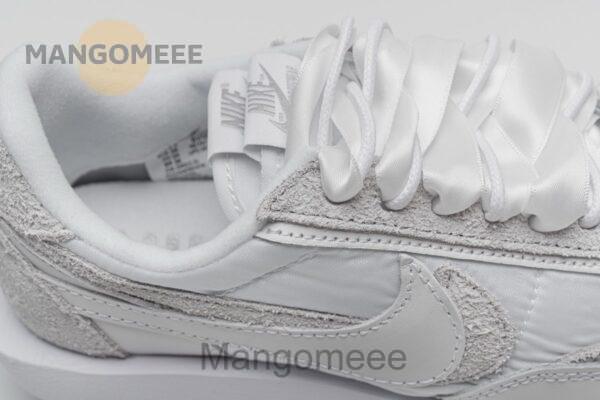 BV0073-101 Nike LD Waffle Sacai White Nylon - Image 18