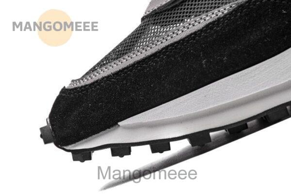 Sacai x Nike LDWaffle BlackWhite BV0073-001 - Image 8