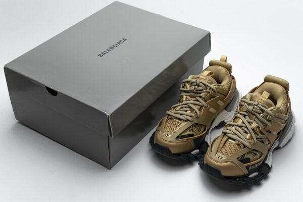 542436 W1GB7 2015 Balenciaga Tess S.Gold - Image 2