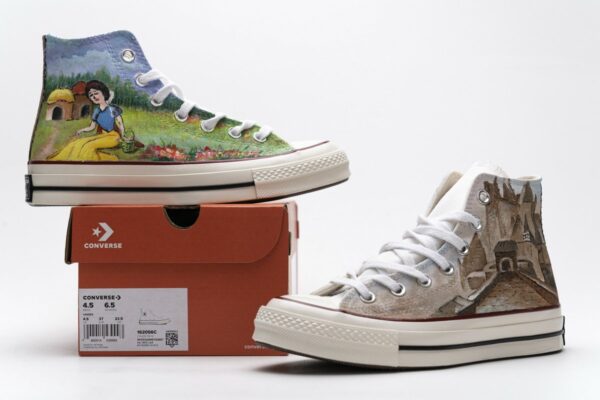 Converse Chuck 70 HI - Image 2