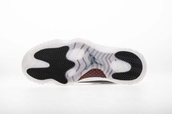 Air Jordan 11 "72-10" 378037-002 - Image 7