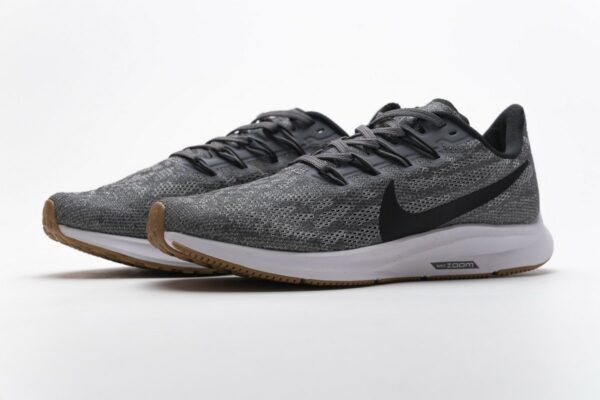 AQ2203-001 Nike Air Zoom Pegasus 36 Grey - Image 6