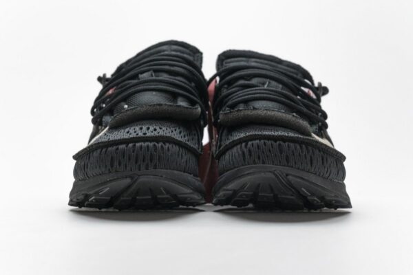 AA3830-002 OFF-WHITE x Nike Air Presto Black - Image 5