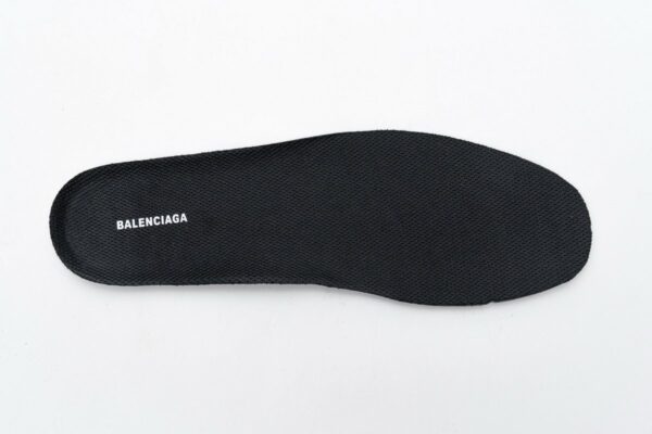 541624 W09O1 1000 Balenciaga Triple S Black - Image 11